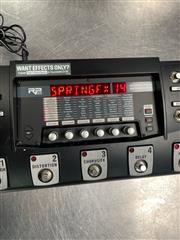 USED DigiTech RP500 Multi-Effects Guitar Effect Pedal